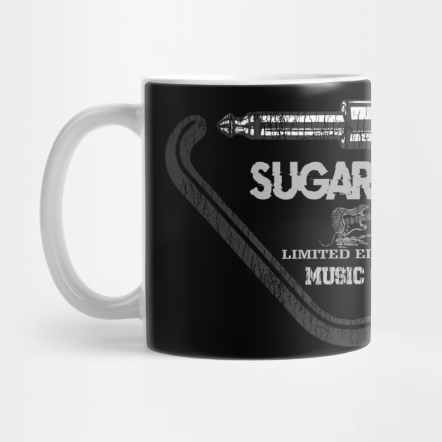 Sugar Ray by artcaricatureworks